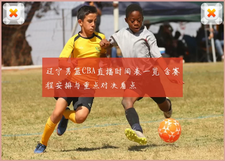 辽宁男篮CBA直播时间表一览 含赛程安排与重点对决看点