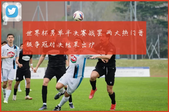 世界杯男单半决赛战罢 两大热门晋级争冠对决结果出炉