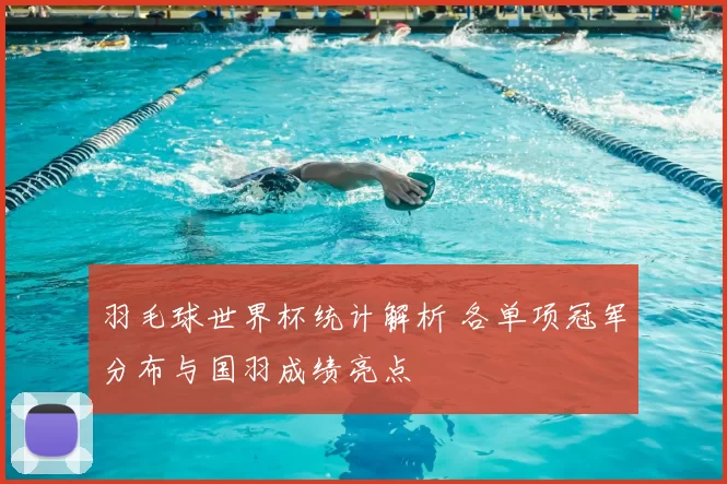 羽毛球世界杯统计解析 各单项冠军分布与国羽成绩亮点